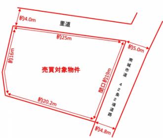 南城市玉城字大城807